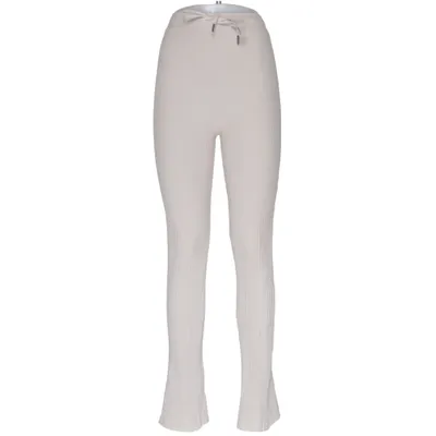 Pants (Beige) from Lounge Apparel Cotton, Elastane