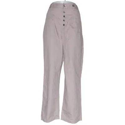 Chinos (Beige) van Misslook Katoen, Polyester