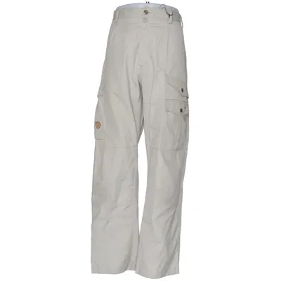 Cargobyxor (Beige) från Fjällräven Bomull, Polyester