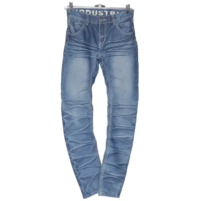 Jean (Bleu) de JBS Coton, Polyester