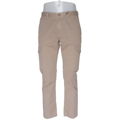 Pantalon cargo (Beige) de Mey & Edlich Coton, Élasthane