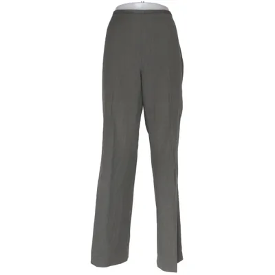 Suit pants (Gray) from Ann Taylor Elastane, Wool
