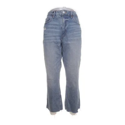 Spijkerbroek (Blauw) van &Denim by H&M Elastaan, Katoen