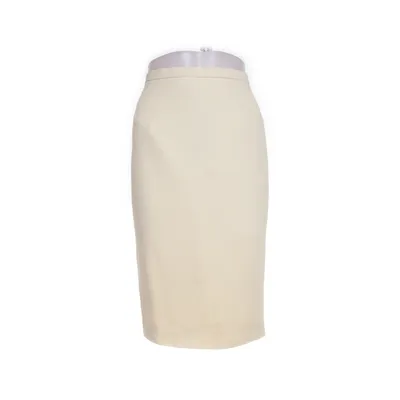 Skirt (Yellow) from Avantgarde Viscose, Polyester