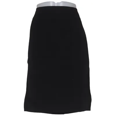 Jupe (Noir) de Simonsen Copenhagen Polyester, Viscose