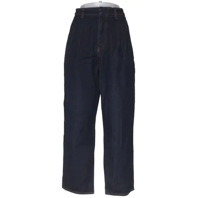 Jeans (Blue) from Hugo Cotton
