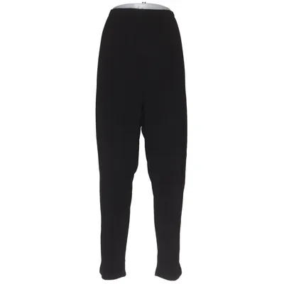 Leggings (Black) from Couchel Elastane, Polyester, Viscose