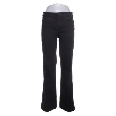 Jeans (Svart) från Karl Lagerfeld Bomull, Elastan