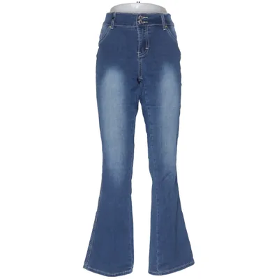 Jeans (Blå) från John Baner