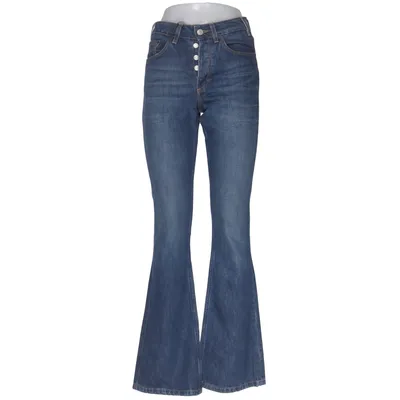 Jeans (Blue) from Jeanerica Recycled cotton, Recycled polyester, Viscose