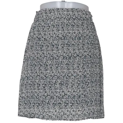 Rok (Zwart, Wit, Meerkleurig) van Flamant Rose Polyester