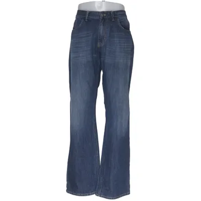 Jeans (Blå) från Boomerang Denim Bomull