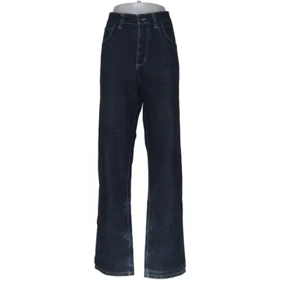 Spijkerbroek (Blauw) van Skank Katoen