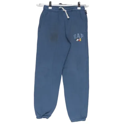 Joggingbroek (Blauw) van Gap x Disney Katoen, Polyester