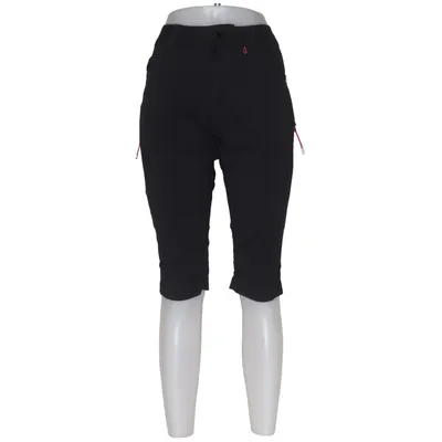Driekwart broek (Grijs) van Áhkká Outdoor Elastaan, Polyamide