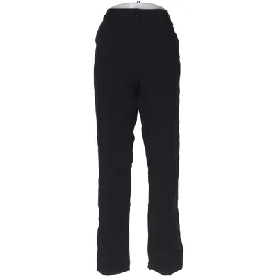 Broek (Zwart) van Golfino Elastaan, Polyamide, Polyester