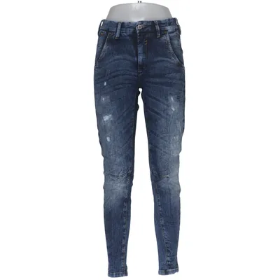 Jean (Bleu) de Gang Coton, Élasthane, Polyester