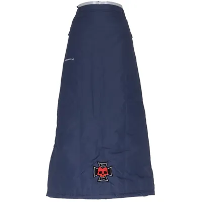 Maxi nederdel (Blå) fra Dobsom Polyester