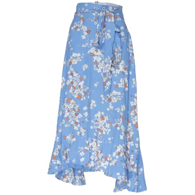 Wrap skirt (Blue, Multicolored) from Odd Molly Viscose