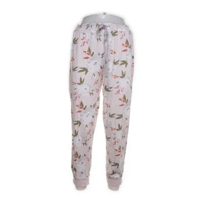 Pyjamasbyxor (Vit, Flerfärgad) från Blue Motion Bomull