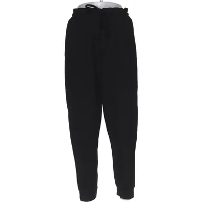 Pantalon de survêtement (Noir) de Oyanda Coton, Polyester