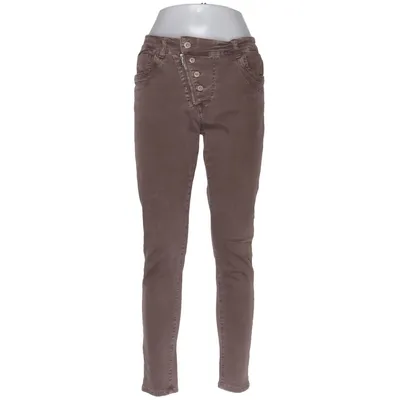 Jean (Marron) de Newplay Jeans Coton, Élasthane
