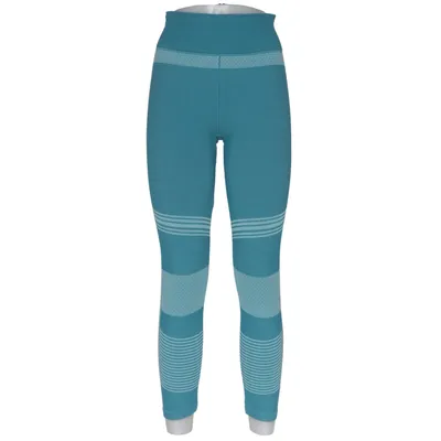 Sportleggings (Blauw) van Crivit Elastaan, Polyamide, Polyester