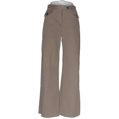 Pantalon patte d'éléphant (Beige) de Mark Kenly Dominotan