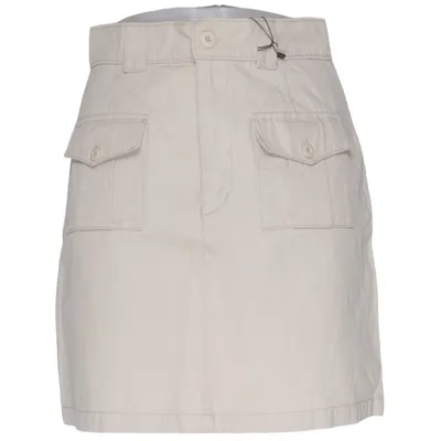 Skirt (Beige) from Peak Performance Cotton