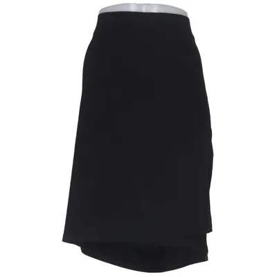 Skirt (Black) from Amalia Elastane, Polyester, Viscose