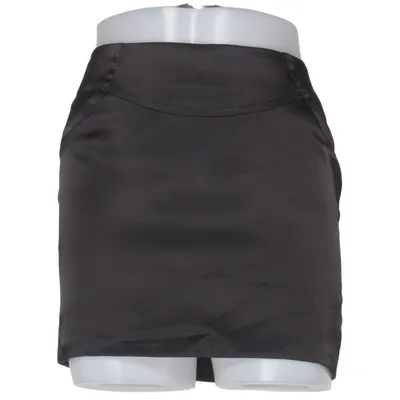 Skirt (Gray) from Orsay Elastane, Polyester