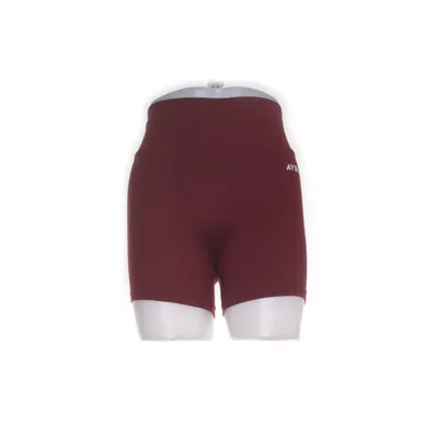 Hotpants (Lila) van AYBL Elastaan, Nylon
