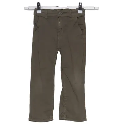 Jeans (Green) from Outfitters Cotton, Elastane