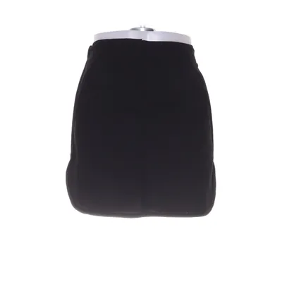 Kjol (Svart) från Mango Suit Acetat, Polyester