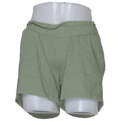 Maternity shorts (Green) from Mamalicious Organic cotton
