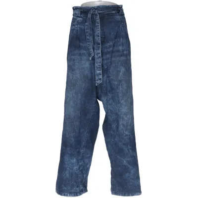 Jeans (Blå) från Sheego Bomull, Elastan, Polyester