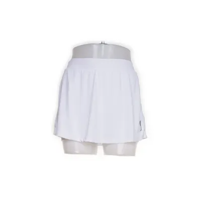 Träningskjol (Vit) från RS Sports Elastan, Nylon