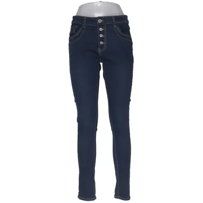 Jeans (JW6213) från Jewelly Bomull, Elastan, Polyester, Viskos
