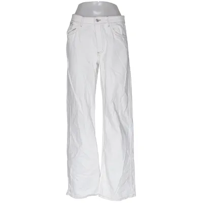 Jeans (White) from Pitaya Cotton