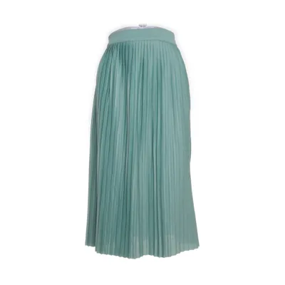 Skirt (Green) from Indiska Elastane, Polyester