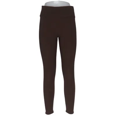 Träningstights (Brun) från Trofé Elastan, Polyester