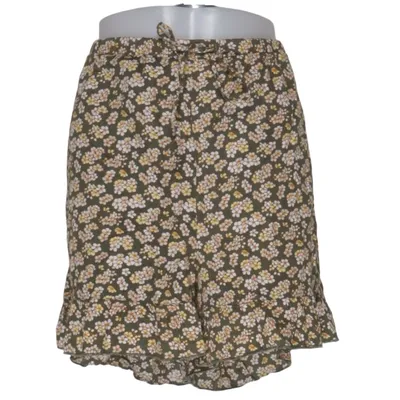 Skort (Green, White, Yellow) from Juna Cotton