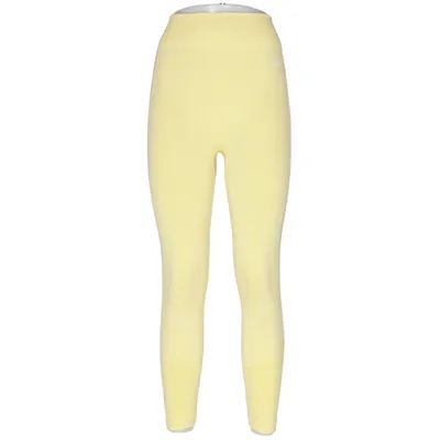 Sports tights (Yellow) from AYBL Elastane, Polyamide, Polyester