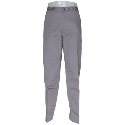 Chinos (Grå) från Planam Bomull, Polyester