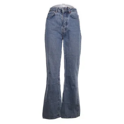 Spijkerbroek (Blauw) van Never Denim by Bik Bok Katoen