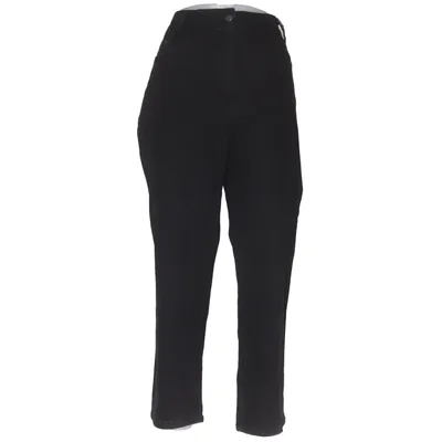 Jean (Noir) de Bexleys Woman Coton, Élasthane, Polyester