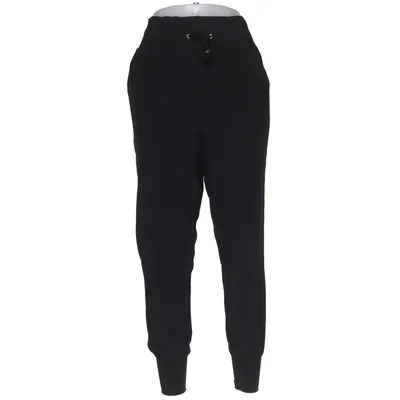 Pantalon de jogging (Noir) de Casall Élasthane, Polyester