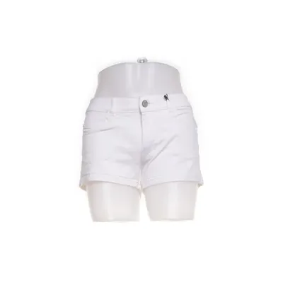 Denim shorts (Wit) van Clockhouse by C&A
