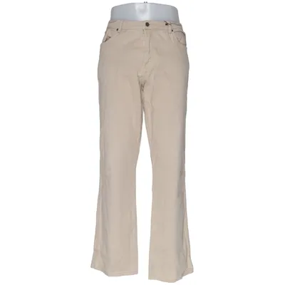 Jeans (Beige) from Wrangler Cotton, Elastane