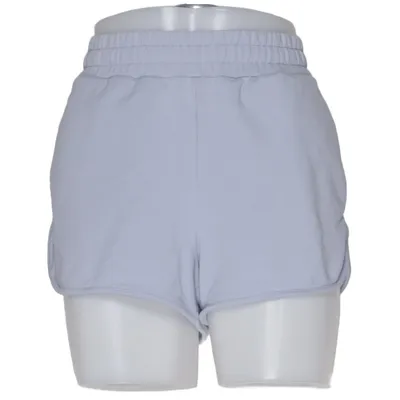 Freizeitshorts (Grau) von H&M Move Baumwolle, Elasthan, Polyester
